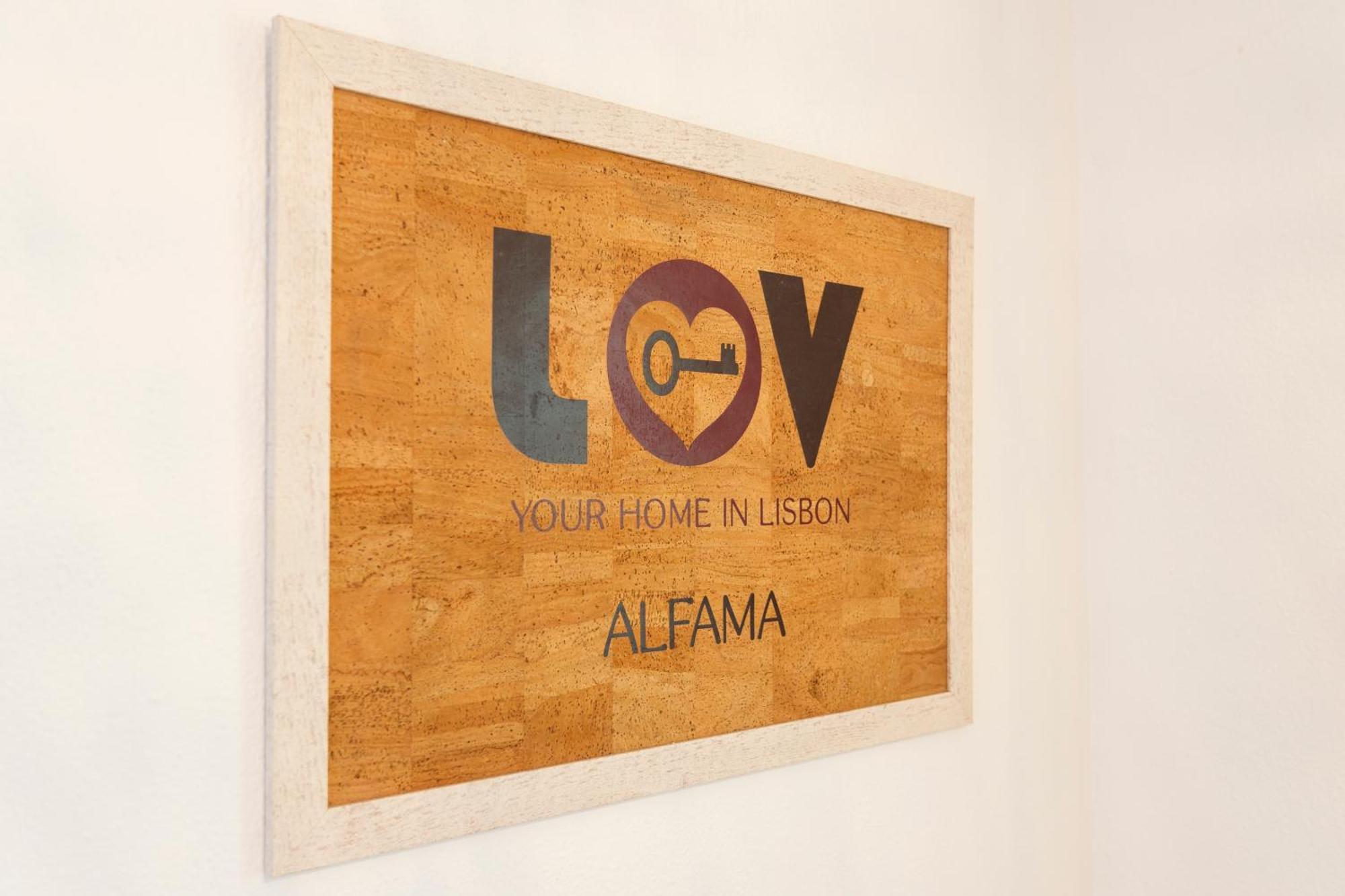 Lov'alfama, At In * Lisbon