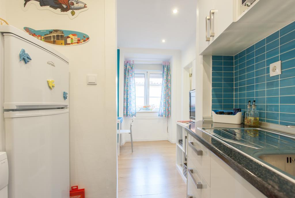 Apartment Lov'alfama, At In