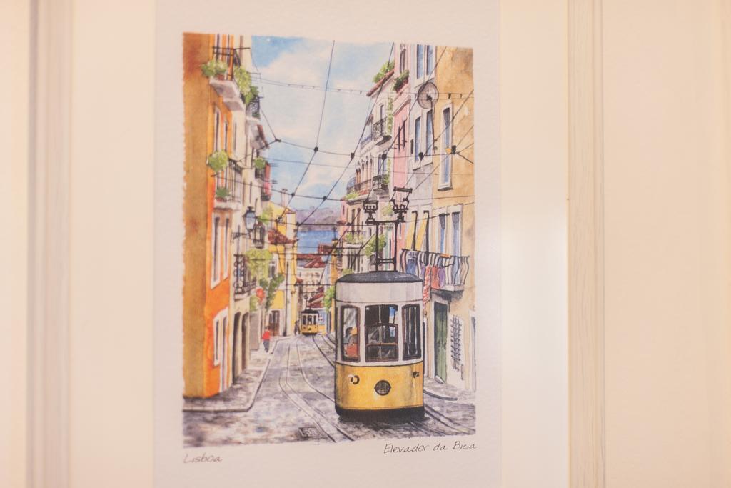 Lov'alfama, At In Apartment